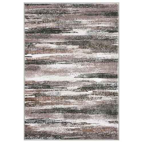 Modern Washable Area Rug Non Slip