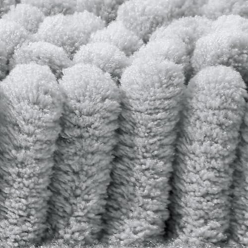 Bathroom Rugs Set 3 Piece