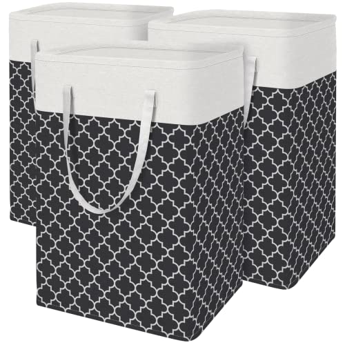 3 Pack Laundry Hampers