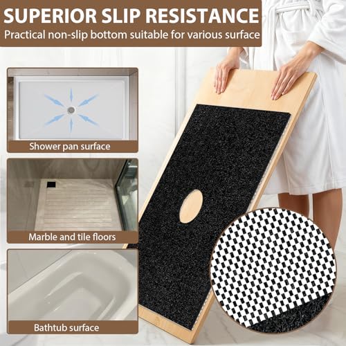 Large Non Slip Shower Mat