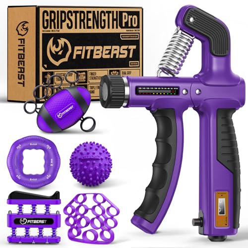 Grip Strength Trainer
