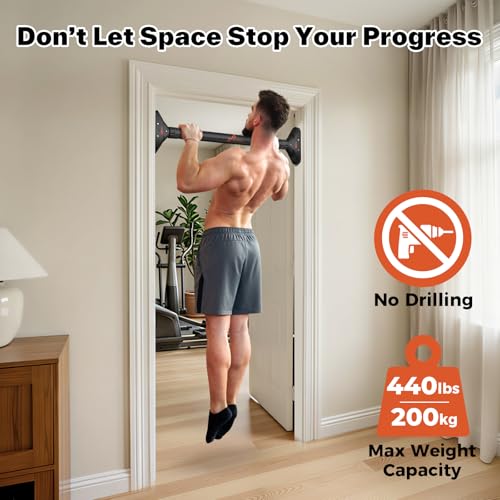 Pull Up Bar for Doorway