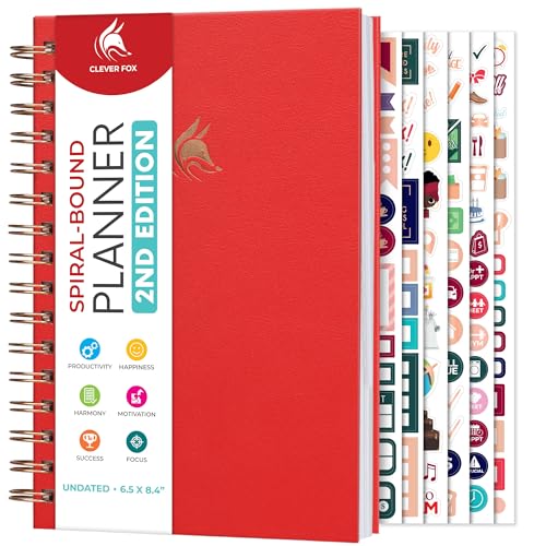 Planner 2nd Edition