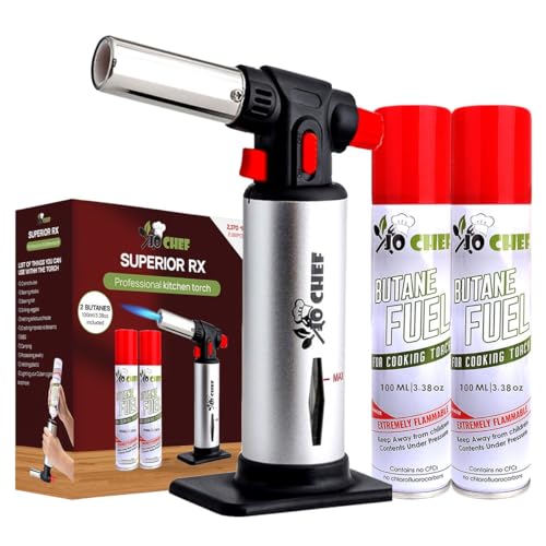 Butane Torch Lighter