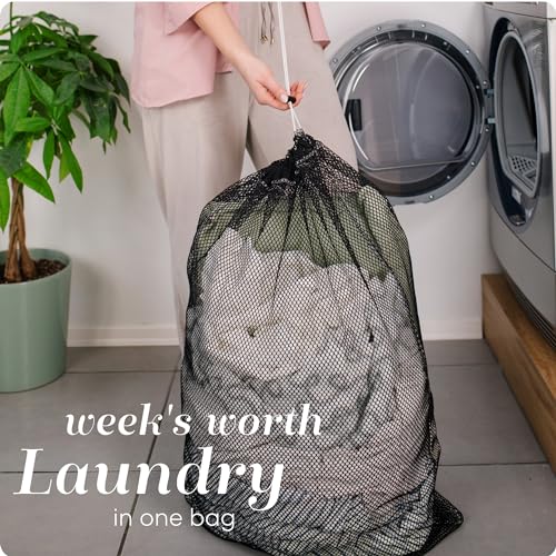 Mesh XL Laundry Bags