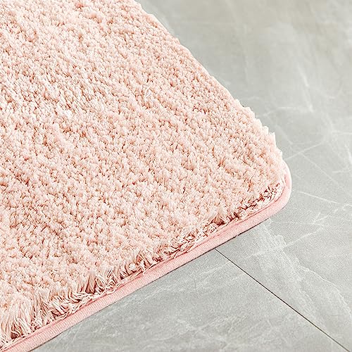 Microfiber Absorbent Bathroom Runner Rugs