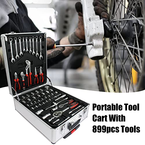 899piece Hand Tool Set
