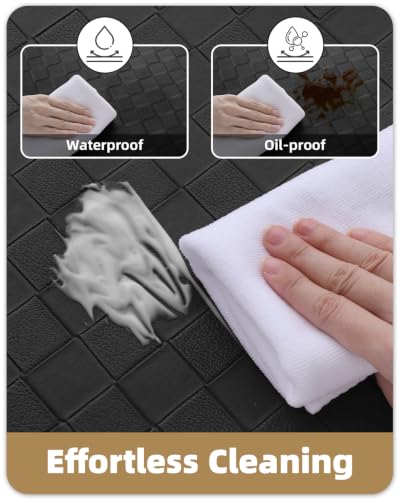 Anti Fatigue Cushioned Kitchen Floor Mats DFG YY