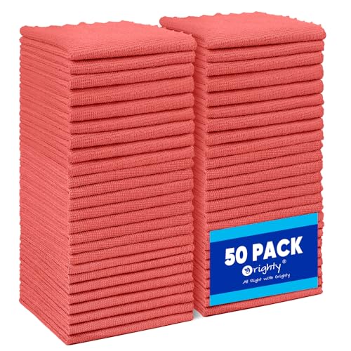 Microfiber Cleaning Cloth
