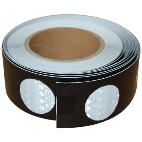 Waterproof High Visibility Warning Safety Adhesive Tape Reflective Tape