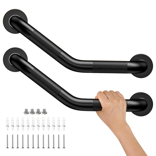 V Shape Shower Grab Bars Anti Bathroom Slip Grab Bar