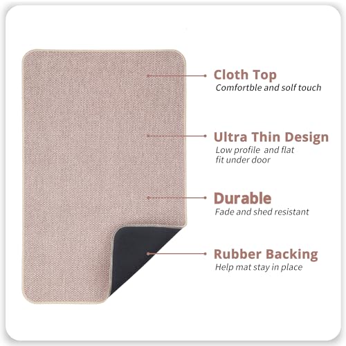 Bath Mat Ultra Thin Bath Rugs