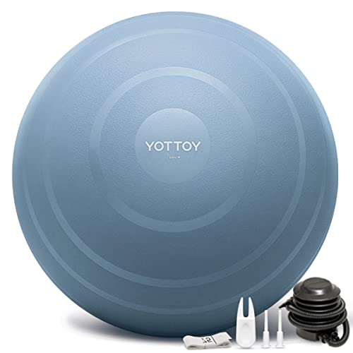 Anti Burst Exercise Ball for Working Out