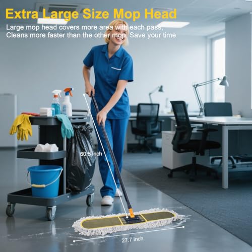 Commercial Dust Mop