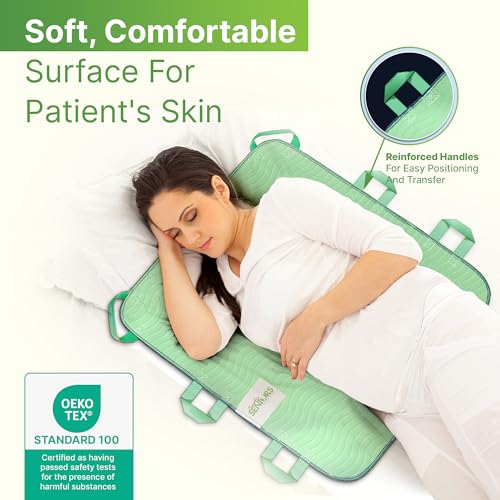 Washable Waterproof Incontinence Draw Sheet