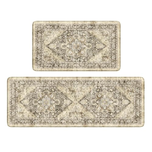 Kitchen Mats 2PCS
