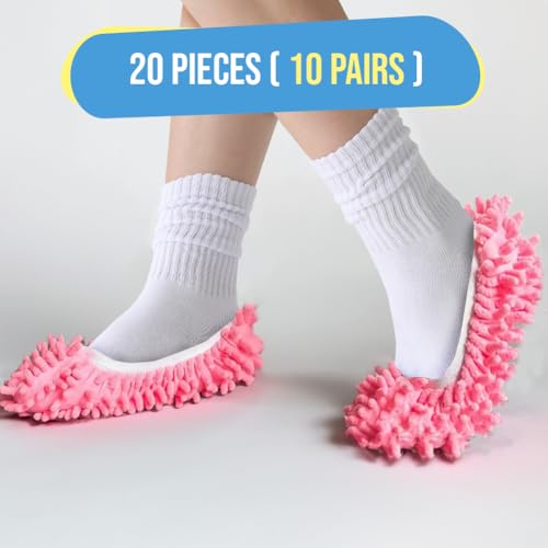 womens Dusting Shoe Covers
