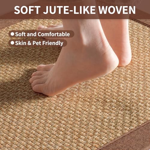 Kitchen Rugs Kitchen Mats for Floor Non Slip Washable