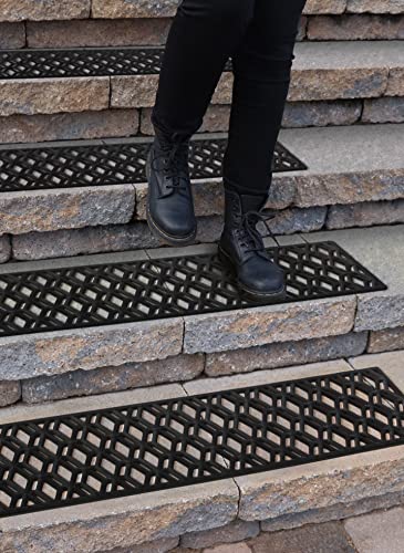 Rubber Stair treads