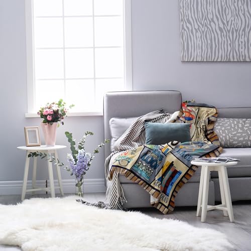 Book Lovers Blanket