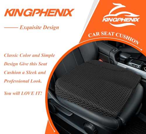 Premium Car Seat Cushion