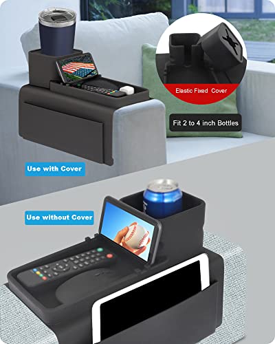 Silicone Couch Cup Holder