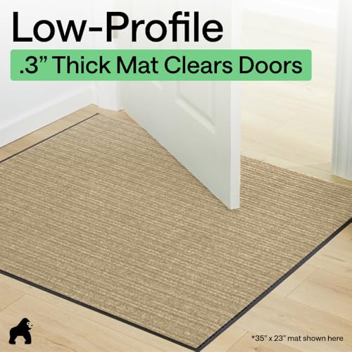 Waterproof Traffic Guard Door Mat