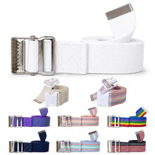 Plastic Buckle Gait Belt