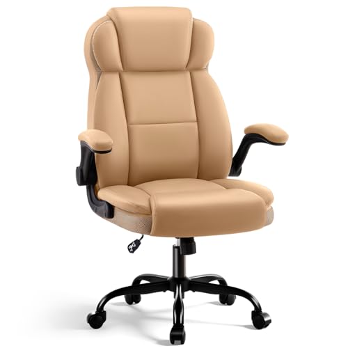 Office Chair Executive High Back Breathable Comfy Desk Chair with Lumbar Support