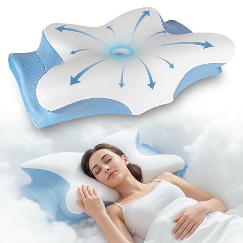 Pain Relief Cooling Pillow