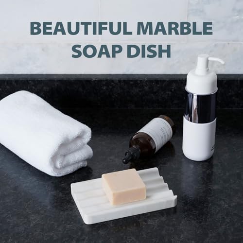 Marble Soap Dish