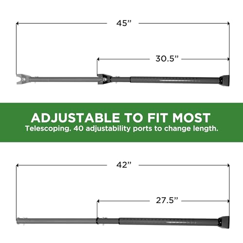 Sliding Door Security Bar