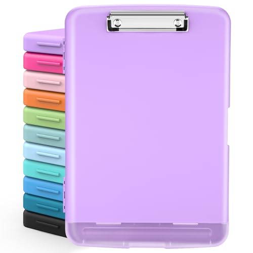 Clipboard with Storage