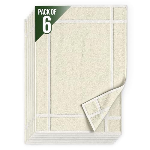 Cotton Bath Mats for Bathroom