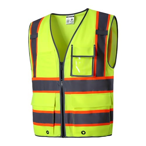 10 Pockets Professional level Safety Vest