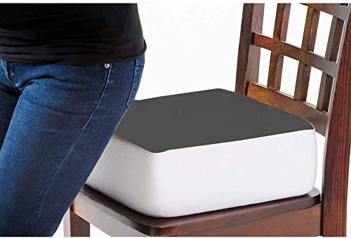 Comfort Finds Rise with Ease Seat Cushion