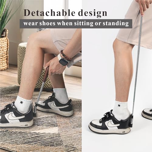 Shoe Horn Long Handle for Seniors
