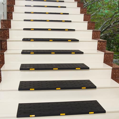 Stair Treads for Wooden Steps