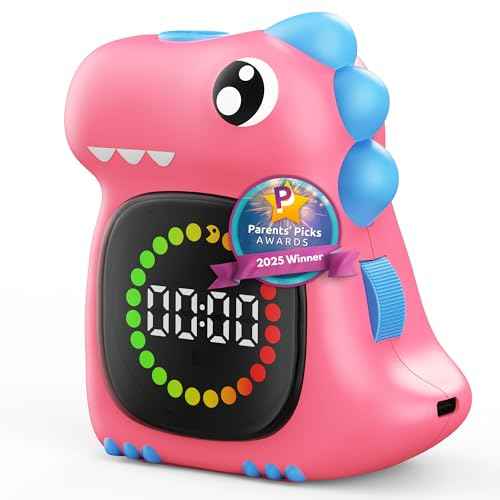 Visual Timer for Kids 99 Minute Digital Cute Kids Visual Timer