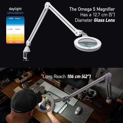 Company Omega 7 Magnifier
