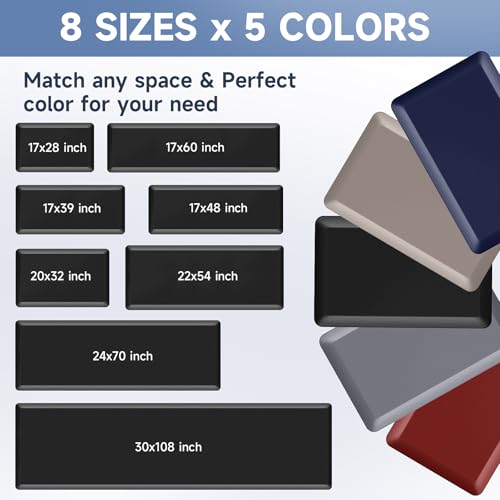 4 5 Inch Thick Kitchen Rug Mat