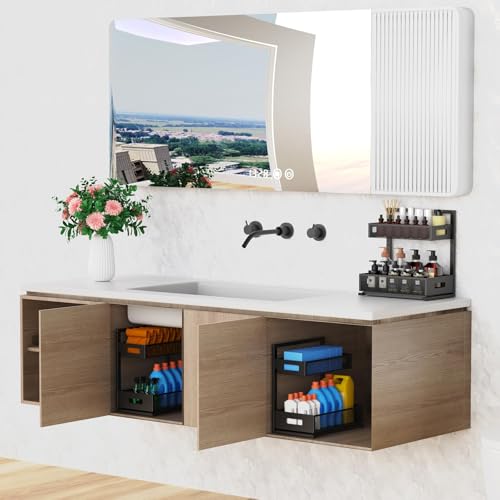 under sink organizer