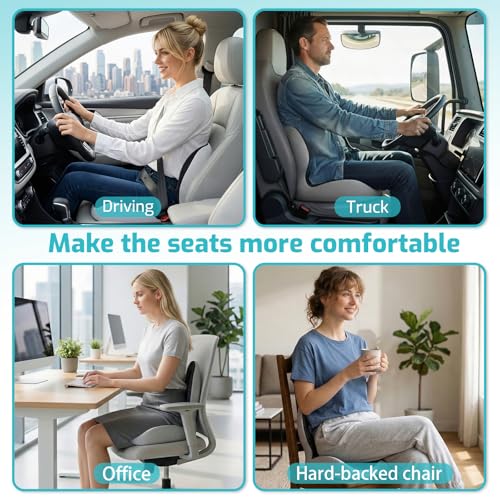 Ergonomic Seat Cushion