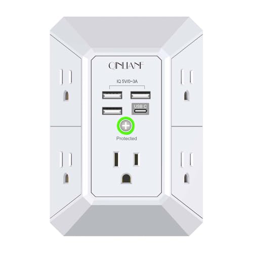 Wall Charger Surge Protector
