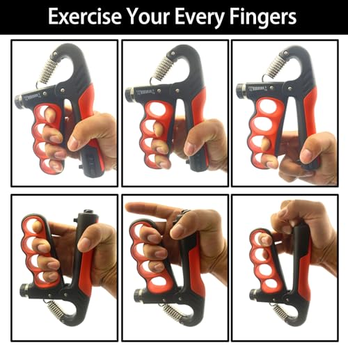 Grip Strength Trainer