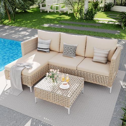 Patio Furniture Set