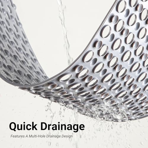 Non Slip Bathtub Mat and Shower Mat 31x17 inch