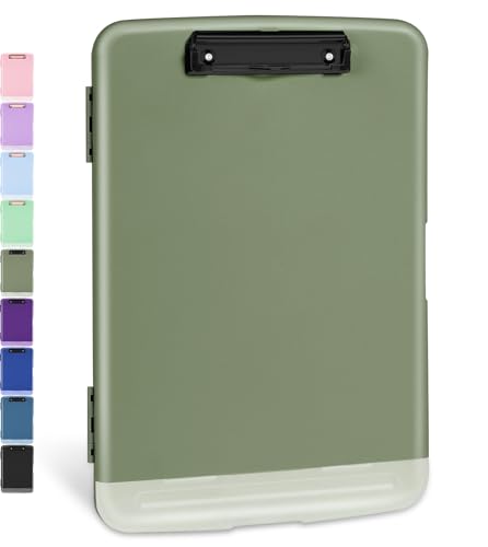 Clipboard with Storage