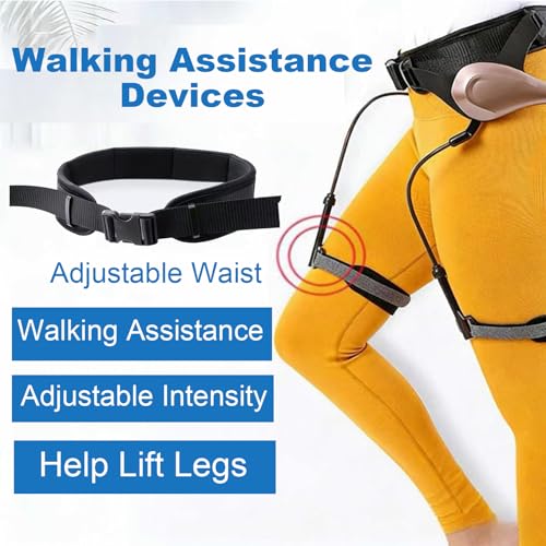 Wearable Exoskeleton Walking Device