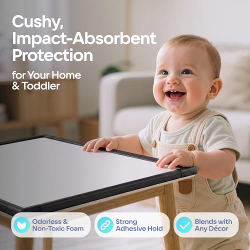 Sharp Edge and Furniture Safety Guards